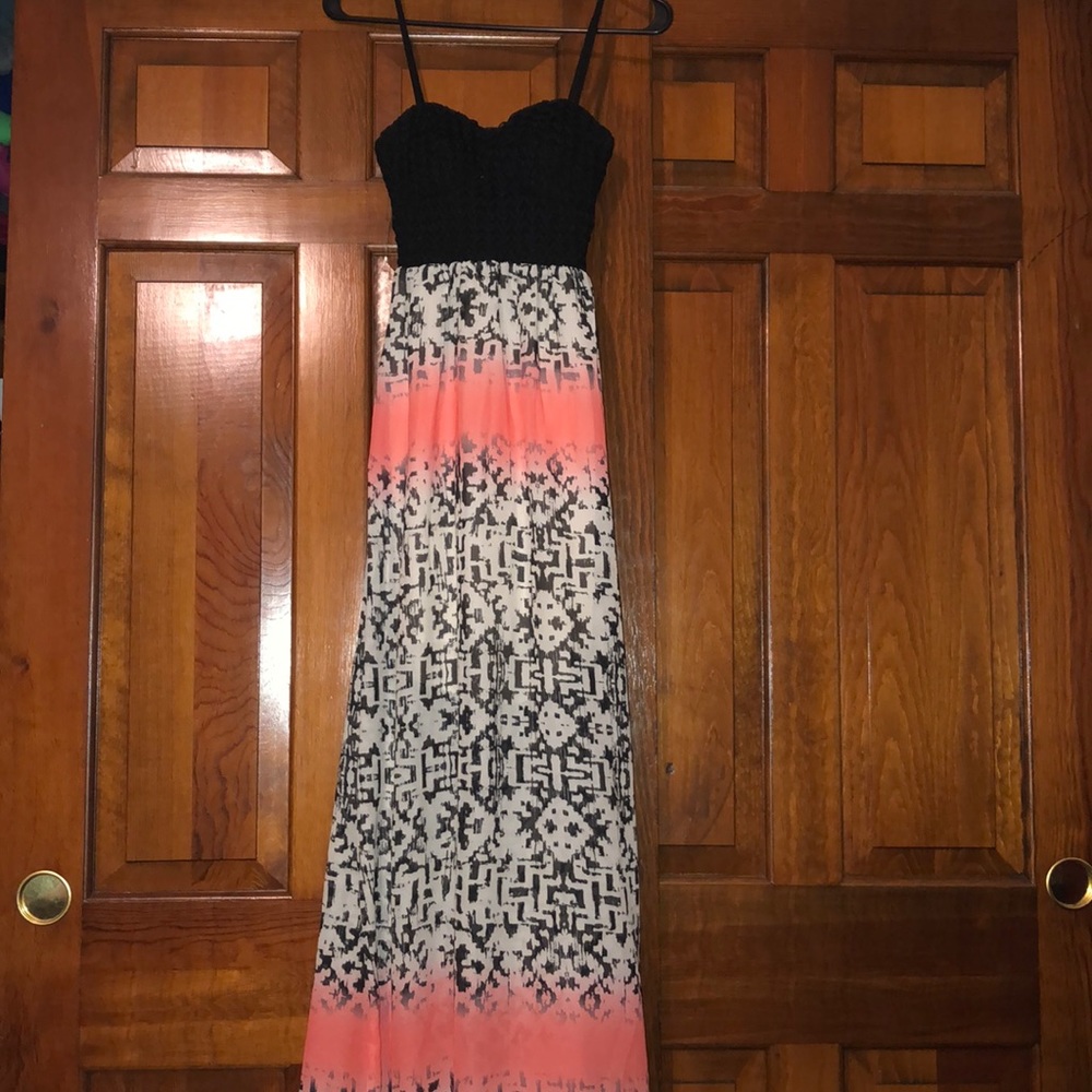 Maxi dress 💞